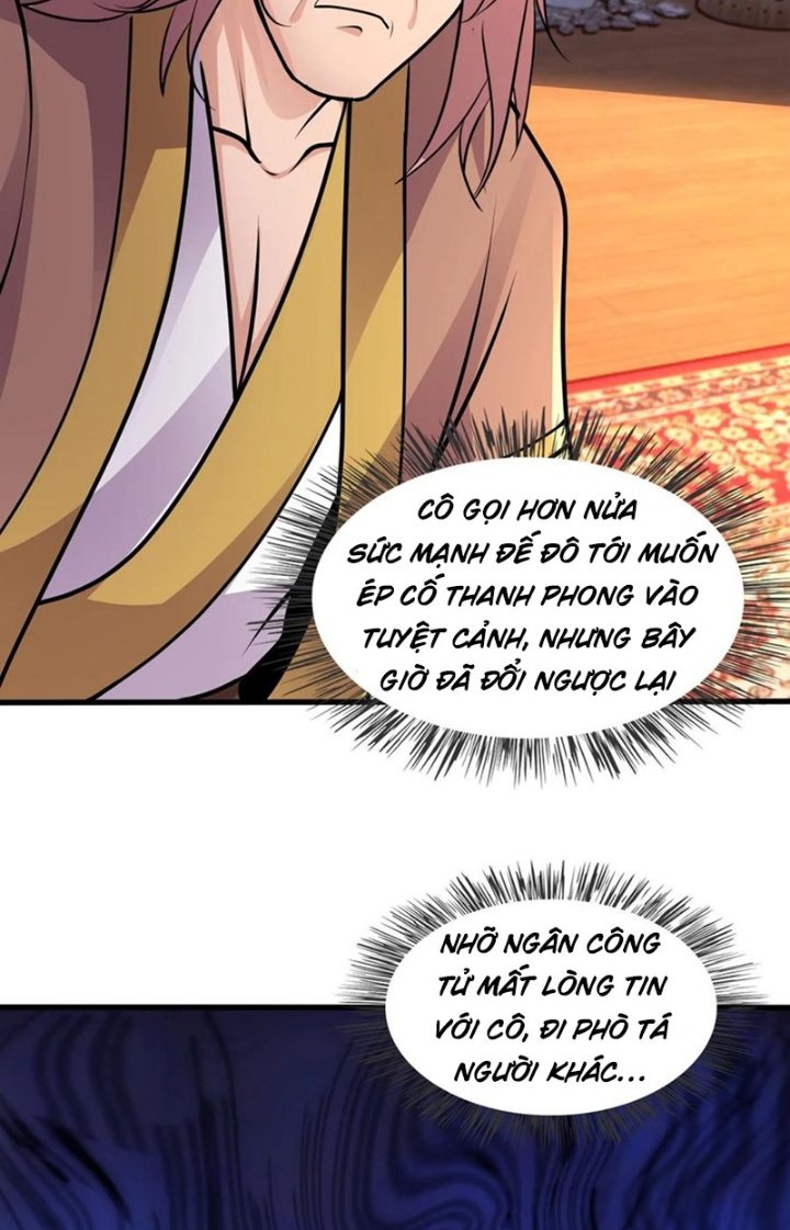 Ta Nuôi Ma Quỷ Ở Trấn Ma Ti Chapter 213 - Trang 2