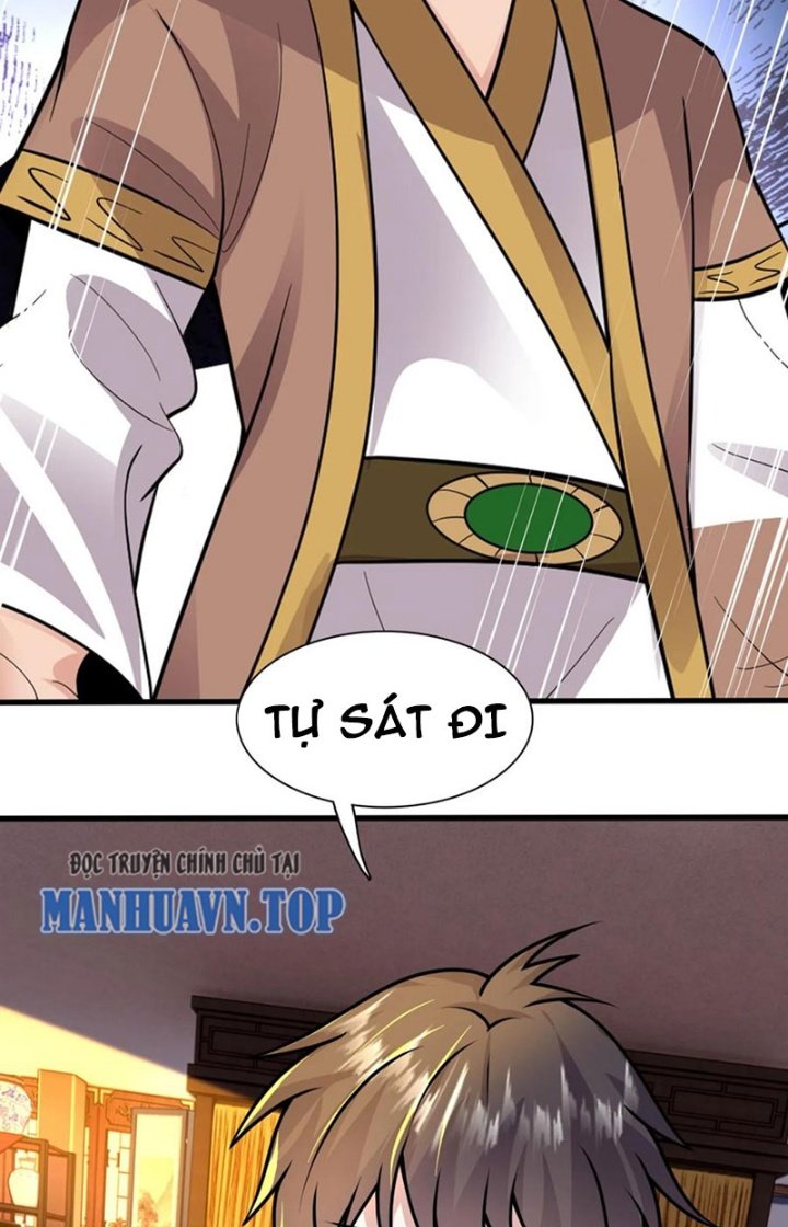 Ta Nuôi Ma Quỷ Ở Trấn Ma Ti Chapter 213 - Trang 2