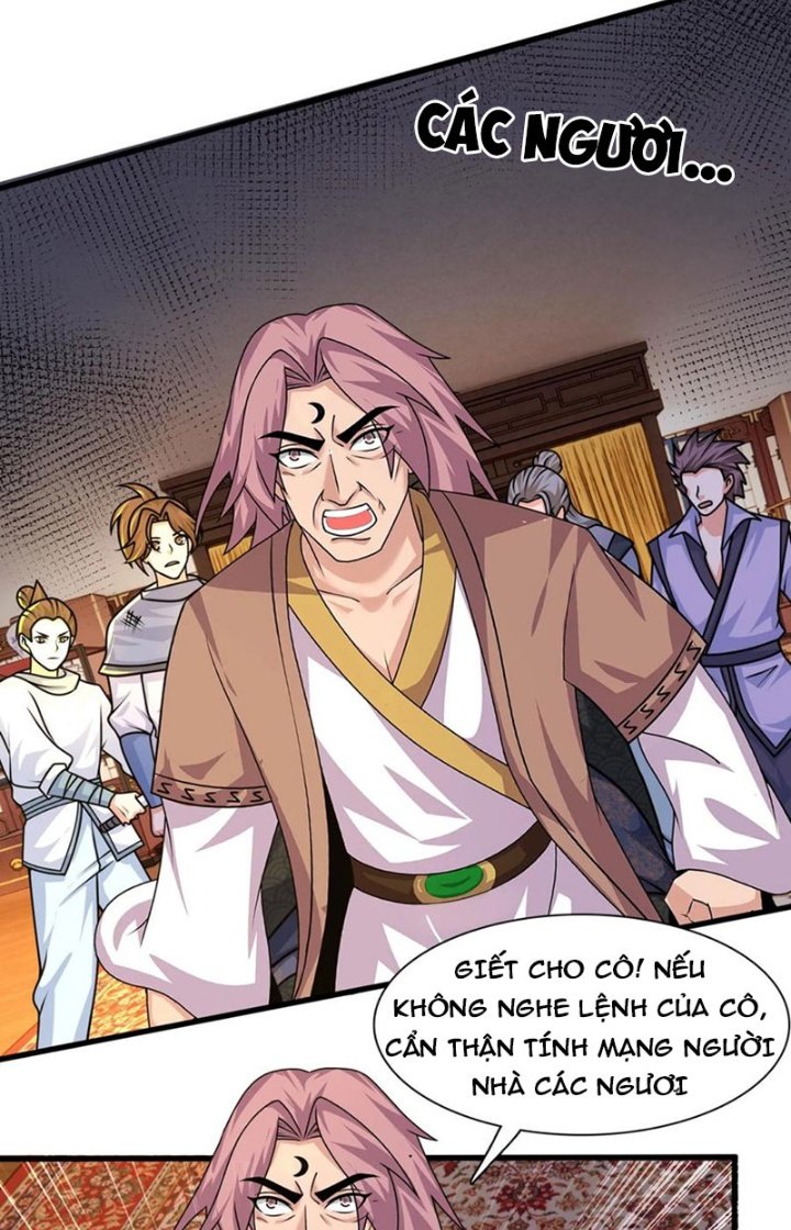 Ta Nuôi Ma Quỷ Ở Trấn Ma Ti Chapter 213 - Trang 2