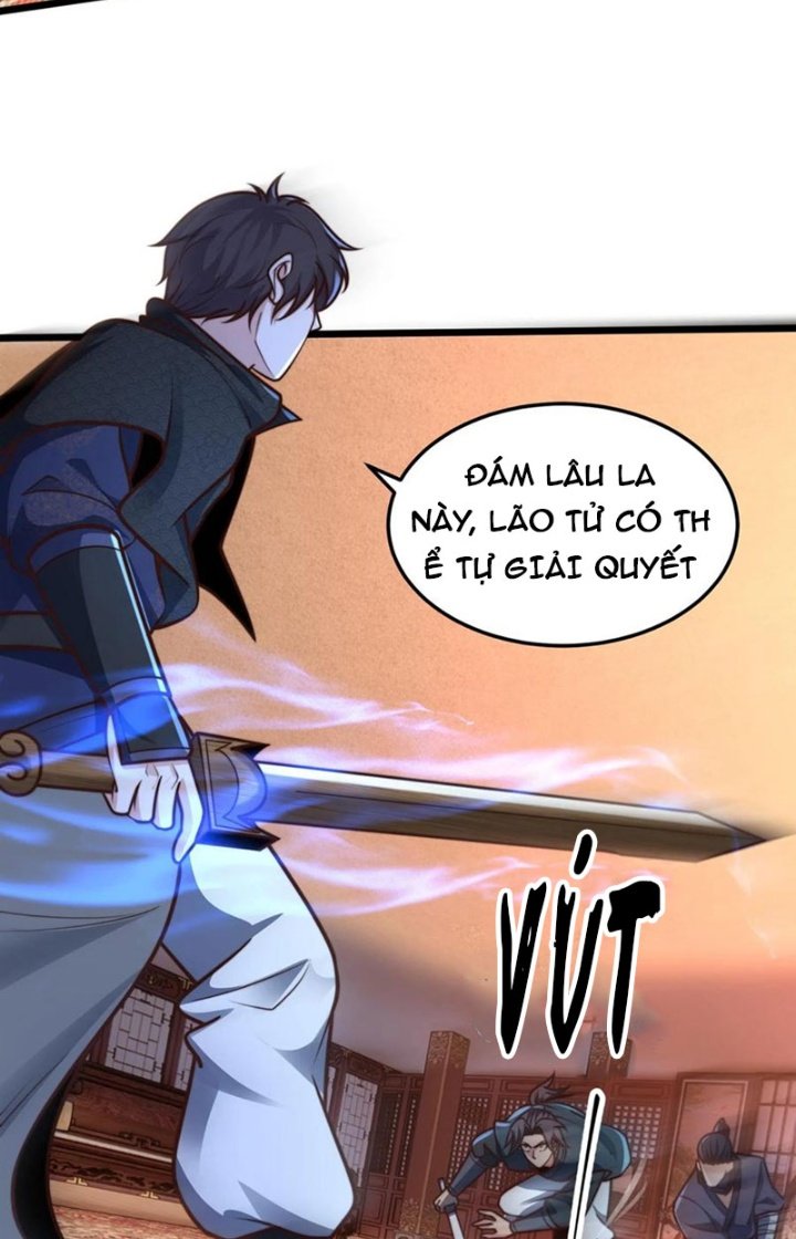 Ta Nuôi Ma Quỷ Ở Trấn Ma Ti Chapter 213 - Trang 2