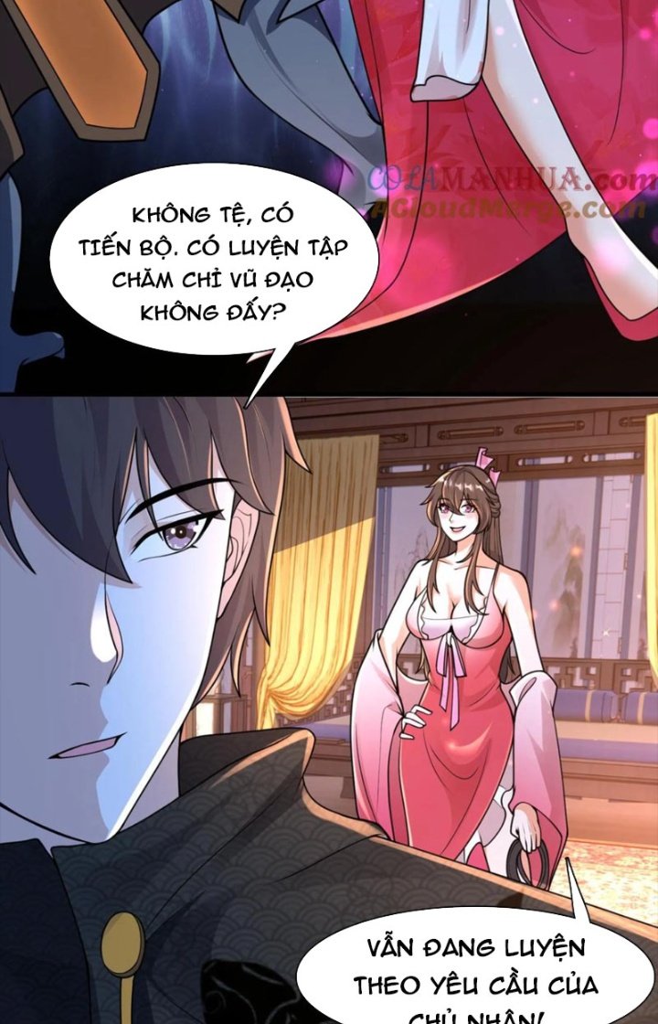 Ta Nuôi Ma Quỷ Ở Trấn Ma Ti Chapter 212 - Trang 2