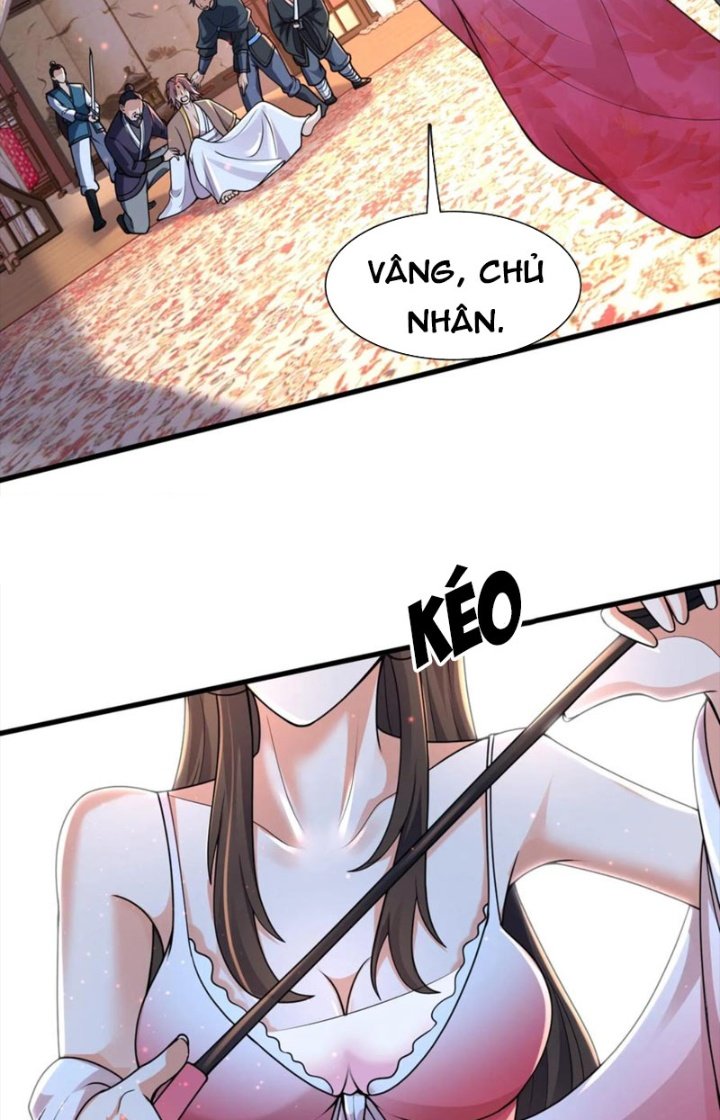 Ta Nuôi Ma Quỷ Ở Trấn Ma Ti Chapter 212 - Trang 2