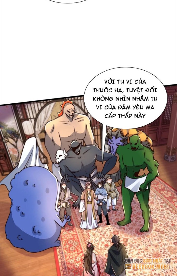 Ta Nuôi Ma Quỷ Ở Trấn Ma Ti Chapter 212 - Trang 2