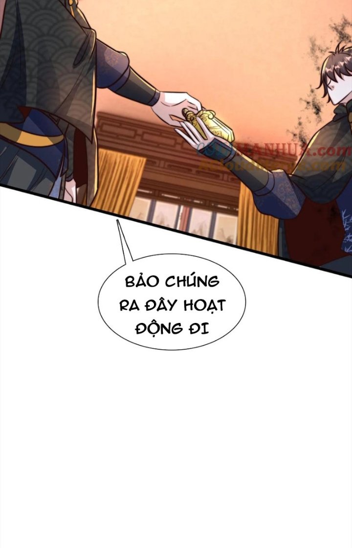 Ta Nuôi Ma Quỷ Ở Trấn Ma Ti Chapter 212 - Trang 2