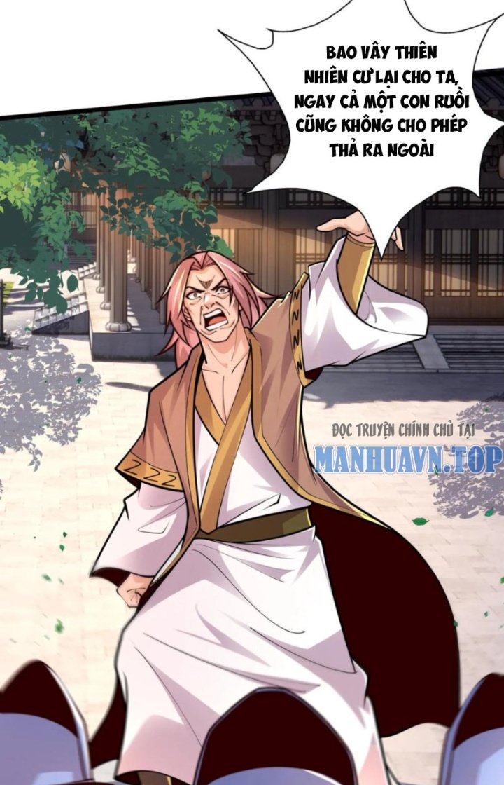 Ta Nuôi Ma Quỷ Ở Trấn Ma Ti Chapter 211 - Trang 2