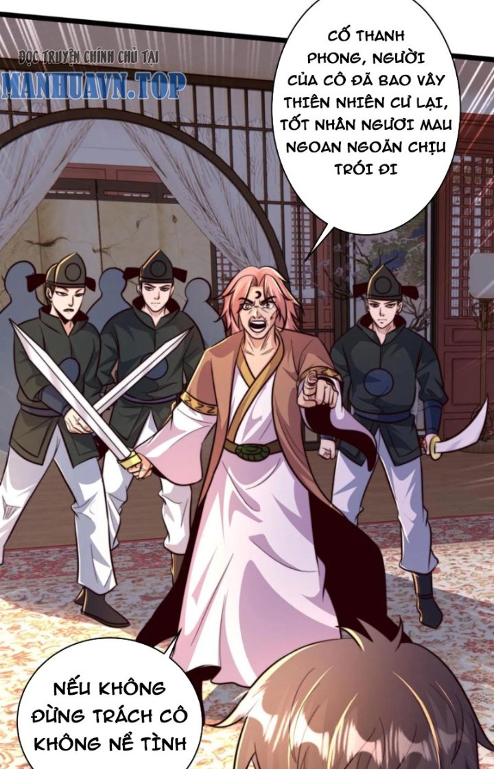 Ta Nuôi Ma Quỷ Ở Trấn Ma Ti Chapter 211 - Trang 2