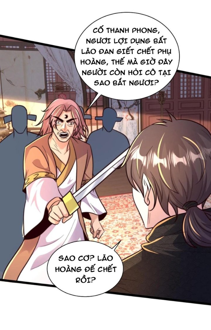 Ta Nuôi Ma Quỷ Ở Trấn Ma Ti Chapter 211 - Trang 2