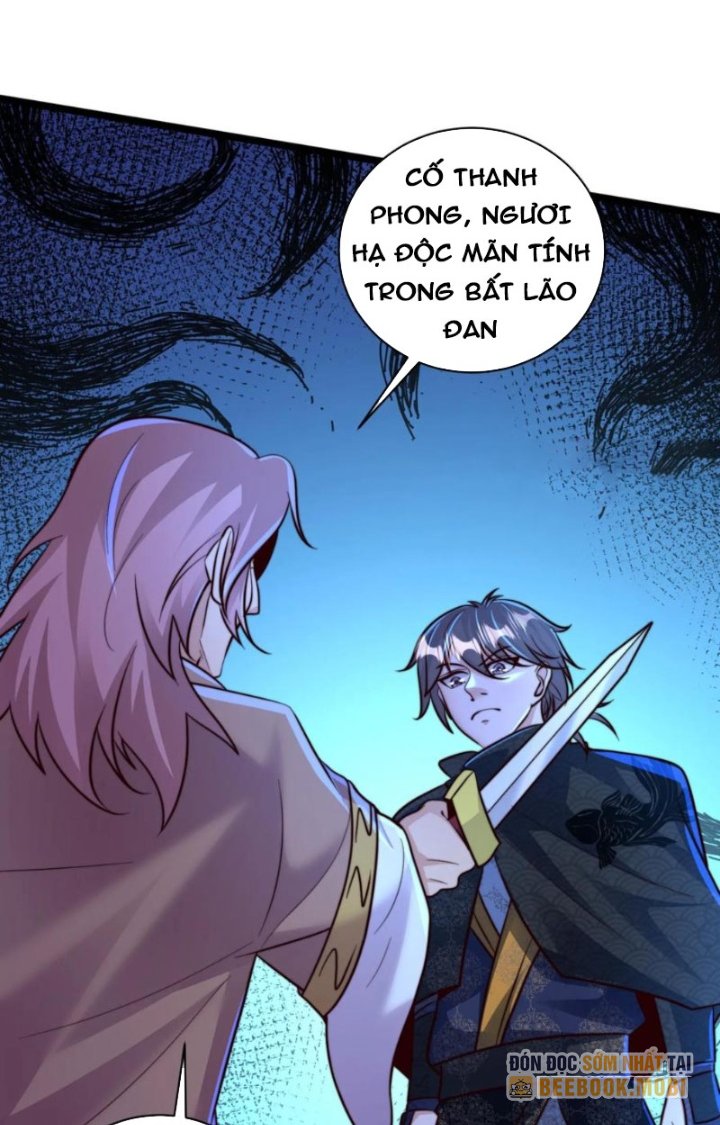 Ta Nuôi Ma Quỷ Ở Trấn Ma Ti Chapter 211 - Trang 2