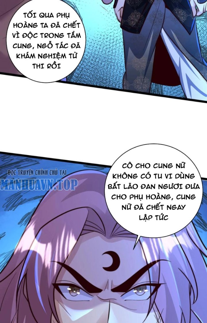 Ta Nuôi Ma Quỷ Ở Trấn Ma Ti Chapter 211 - Trang 2