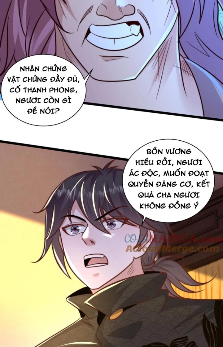 Ta Nuôi Ma Quỷ Ở Trấn Ma Ti Chapter 211 - Trang 2