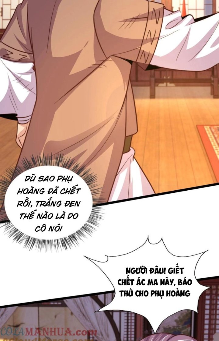 Ta Nuôi Ma Quỷ Ở Trấn Ma Ti Chapter 211 - Trang 2