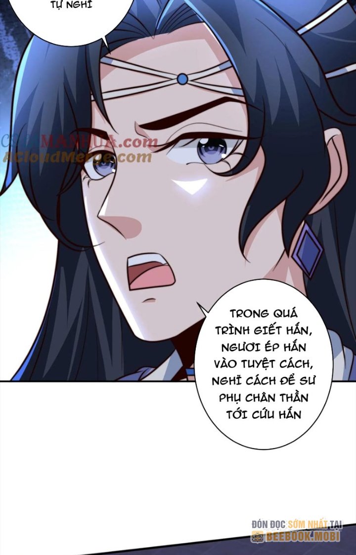 Ta Nuôi Ma Quỷ Ở Trấn Ma Ti Chapter 210 - Trang 2