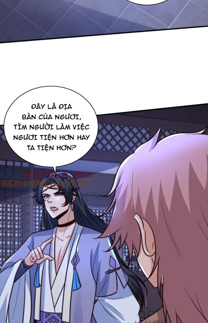 Ta Nuôi Ma Quỷ Ở Trấn Ma Ti Chapter 210 - Trang 2