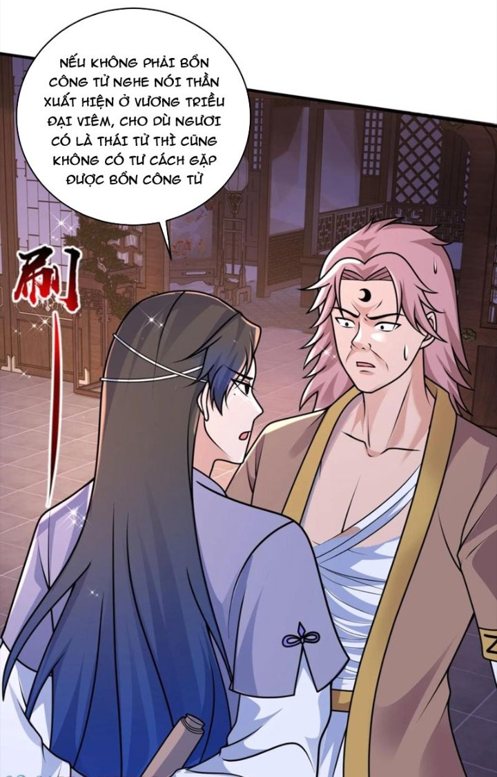 Ta Nuôi Ma Quỷ Ở Trấn Ma Ti Chapter 210 - Trang 2