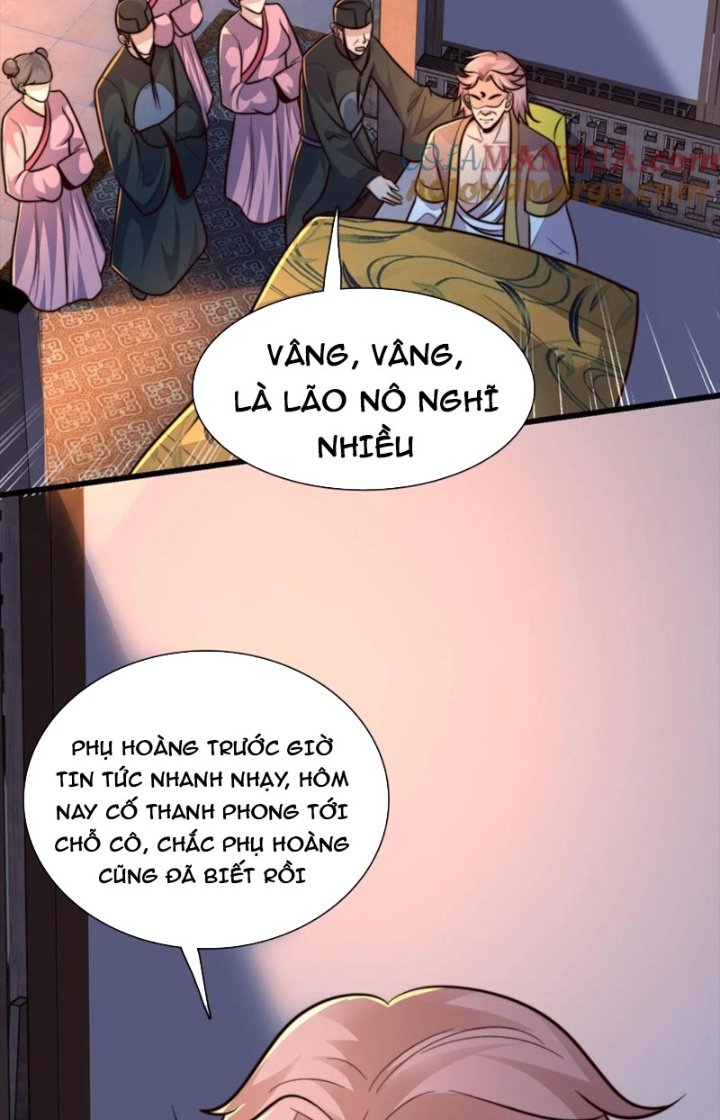 Ta Nuôi Ma Quỷ Ở Trấn Ma Ti Chapter 209 - Trang 2