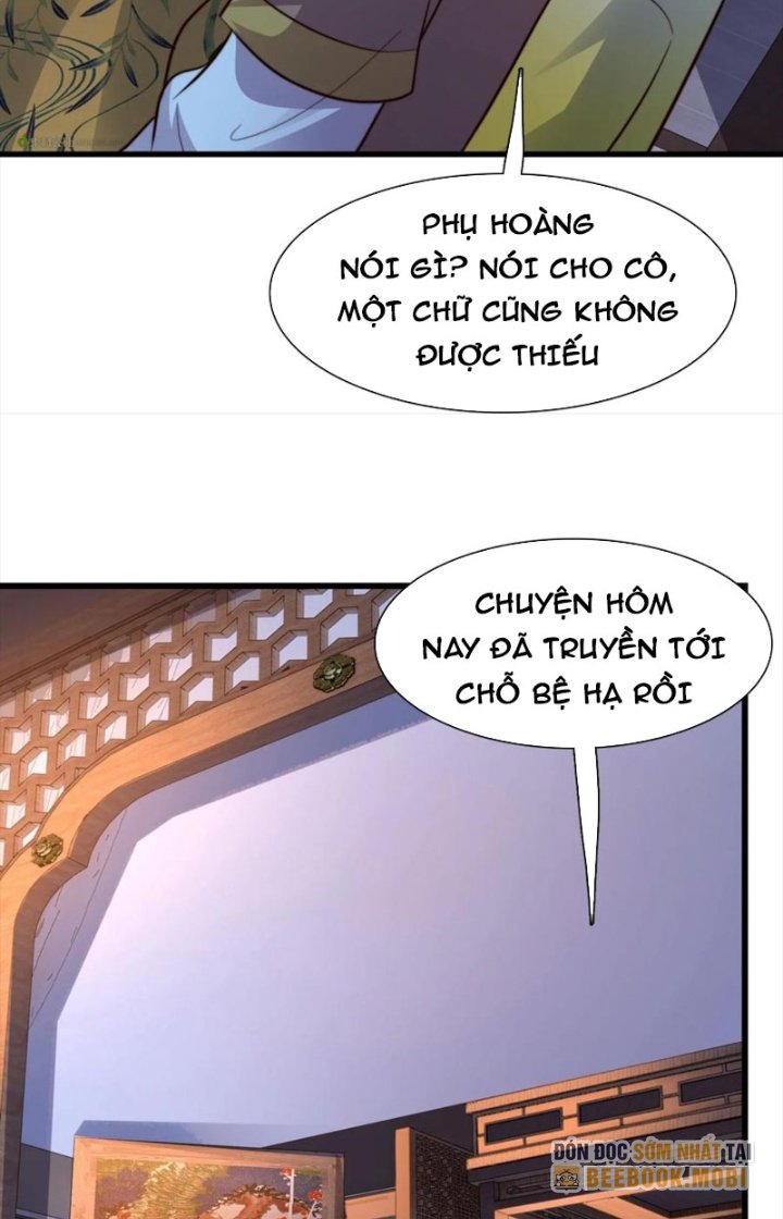 Ta Nuôi Ma Quỷ Ở Trấn Ma Ti Chapter 209 - Trang 2