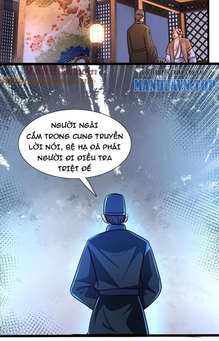 Ta Nuôi Ma Quỷ Ở Trấn Ma Ti Chapter 209 - Trang 2