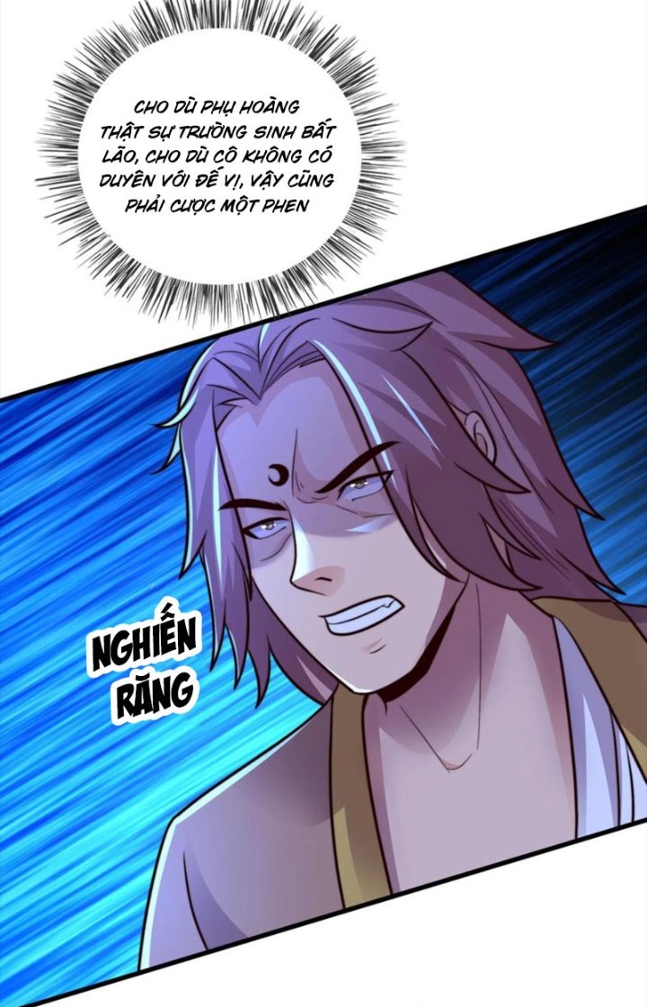 Ta Nuôi Ma Quỷ Ở Trấn Ma Ti Chapter 209 - Trang 2