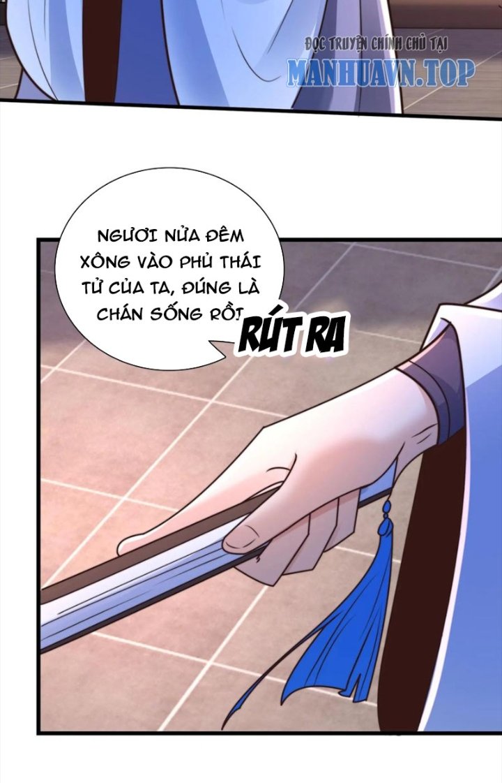 Ta Nuôi Ma Quỷ Ở Trấn Ma Ti Chapter 209 - Trang 2