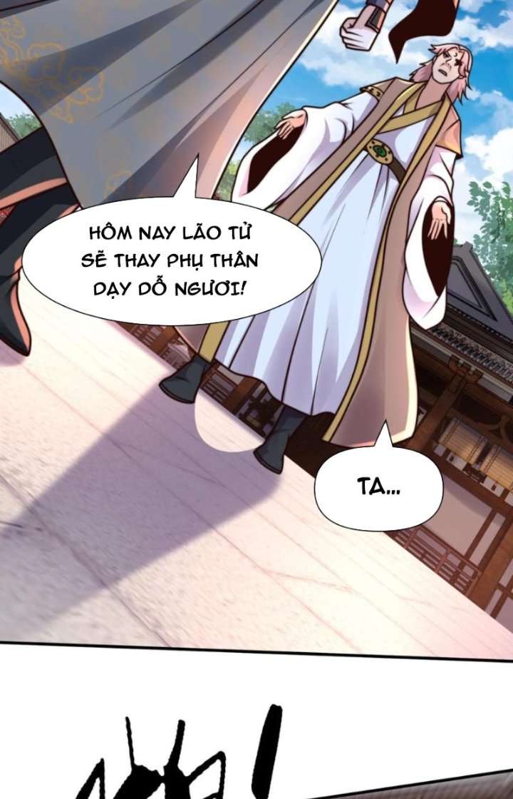 Ta Nuôi Ma Quỷ Ở Trấn Ma Ti Chapter 208 - Trang 2