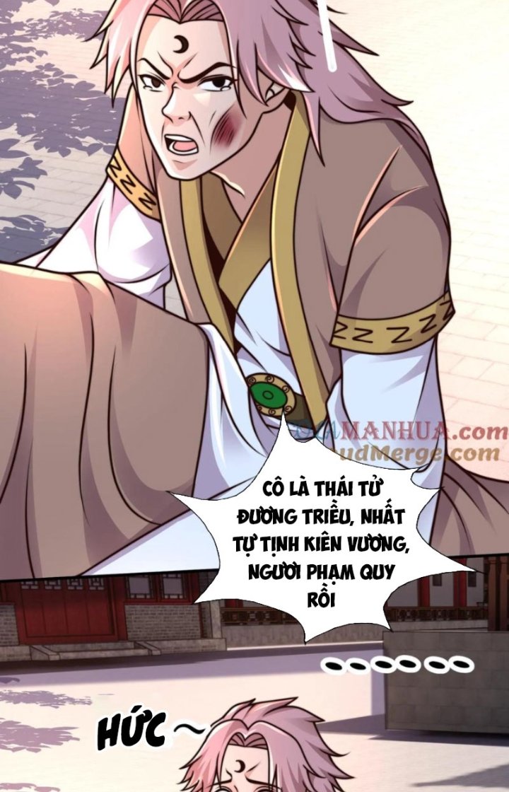 Ta Nuôi Ma Quỷ Ở Trấn Ma Ti Chapter 208 - Trang 2