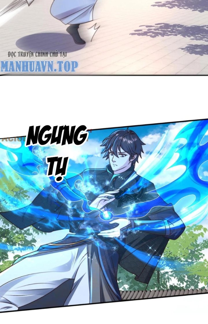 Ta Nuôi Ma Quỷ Ở Trấn Ma Ti Chapter 208 - Trang 2