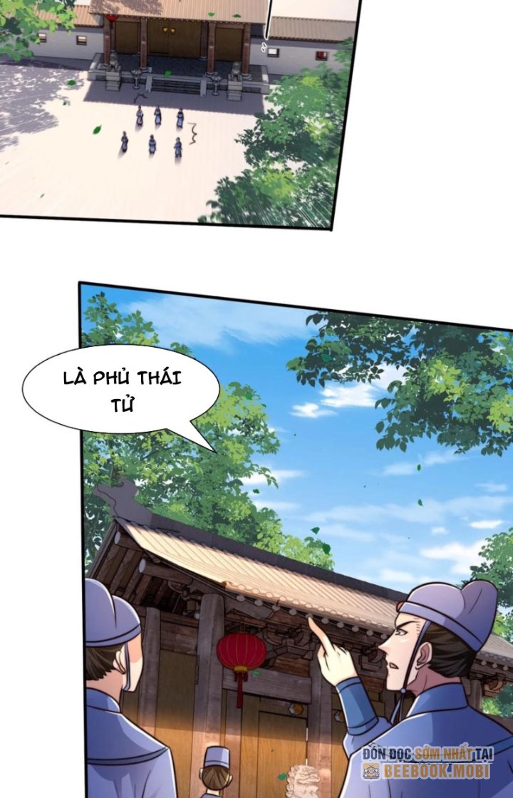 Ta Nuôi Ma Quỷ Ở Trấn Ma Ti Chapter 208 - Trang 2