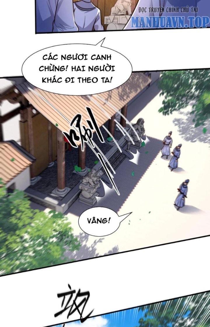 Ta Nuôi Ma Quỷ Ở Trấn Ma Ti Chapter 208 - Trang 2