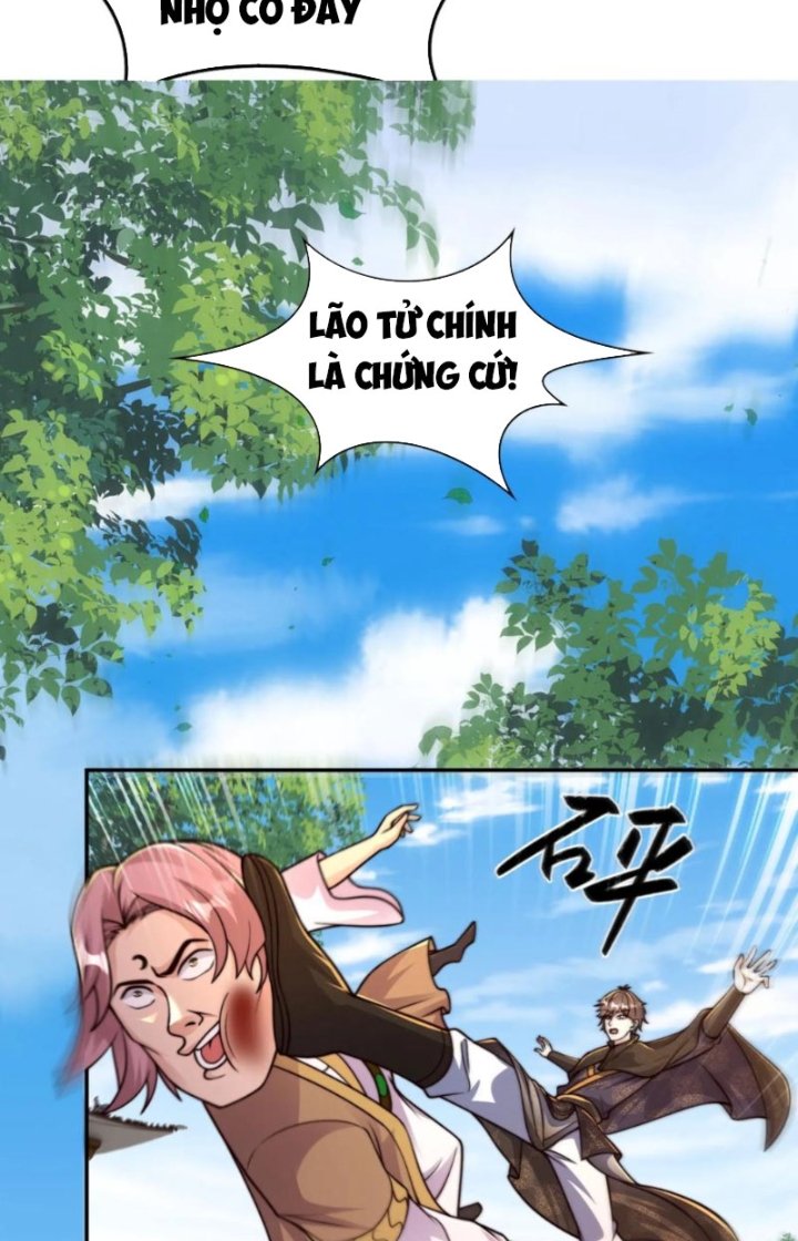 Ta Nuôi Ma Quỷ Ở Trấn Ma Ti Chapter 208 - Trang 2