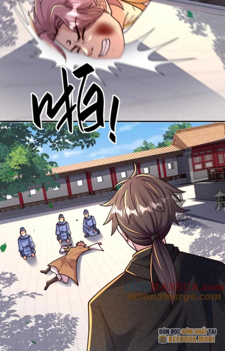 Ta Nuôi Ma Quỷ Ở Trấn Ma Ti Chapter 208 - Trang 2