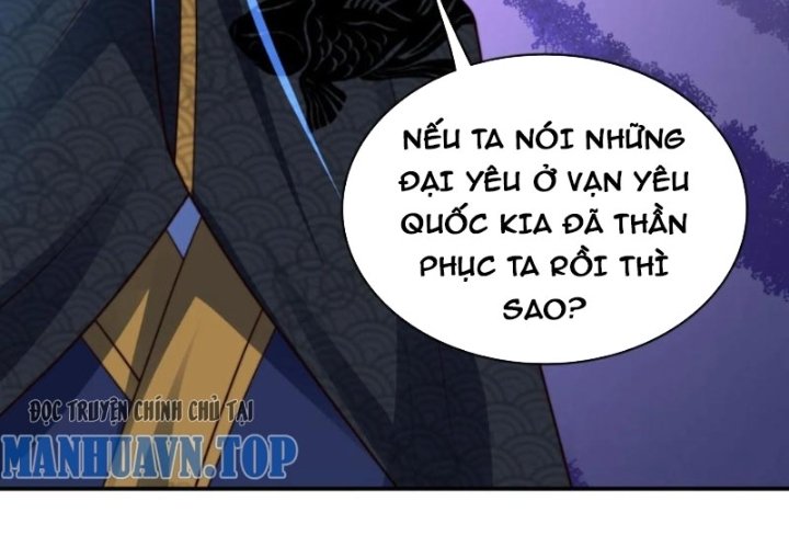 Ta Nuôi Ma Quỷ Ở Trấn Ma Ti Chapter 208 - Trang 2