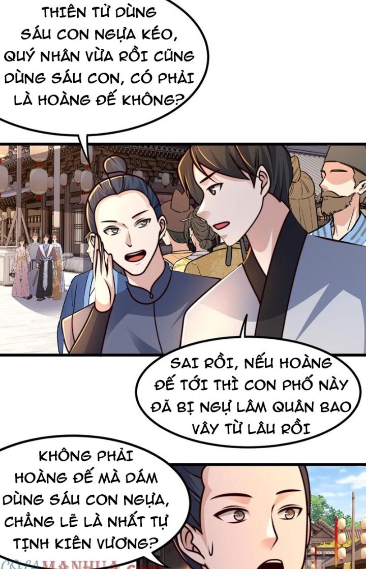 Ta Nuôi Ma Quỷ Ở Trấn Ma Ti Chapter 207 - Trang 2