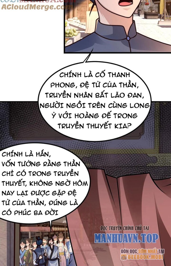 Ta Nuôi Ma Quỷ Ở Trấn Ma Ti Chapter 207 - Trang 2