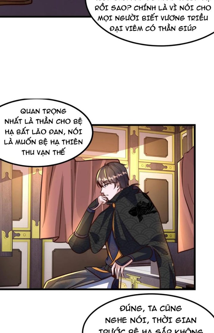 Ta Nuôi Ma Quỷ Ở Trấn Ma Ti Chapter 207 - Trang 2