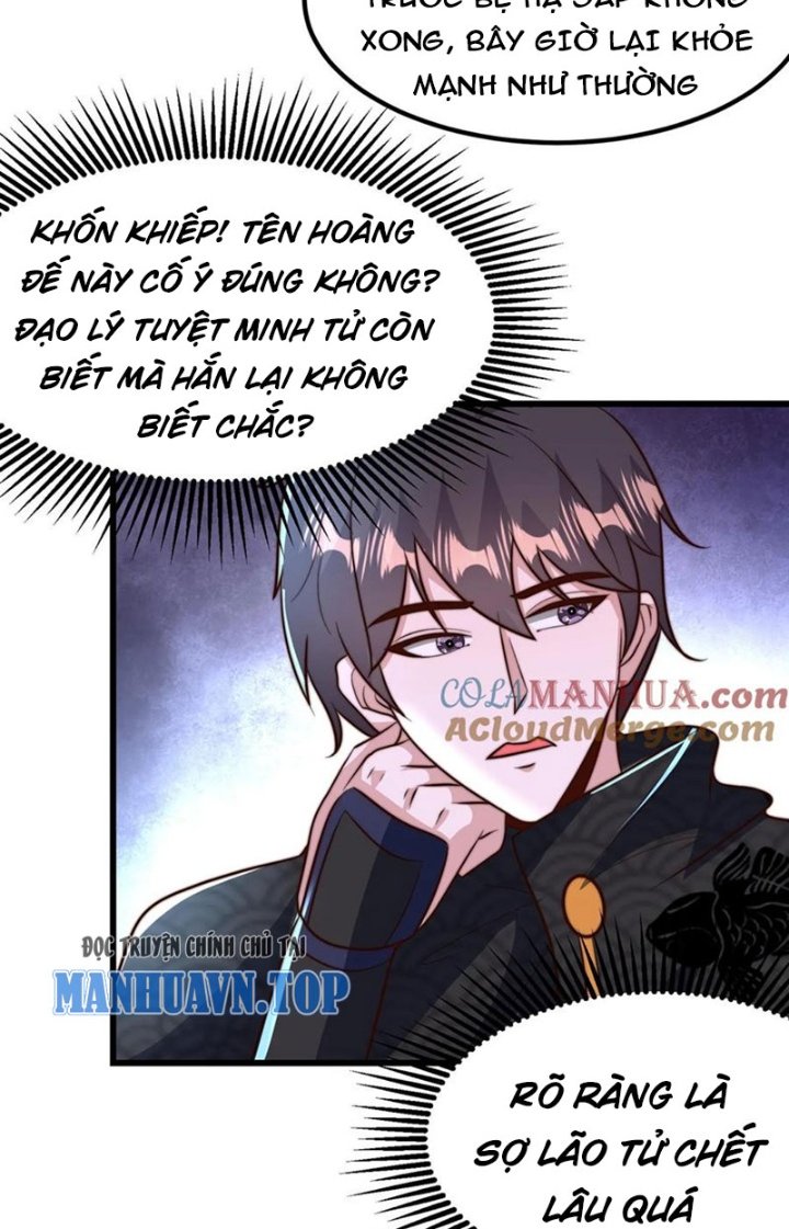 Ta Nuôi Ma Quỷ Ở Trấn Ma Ti Chapter 207 - Trang 2