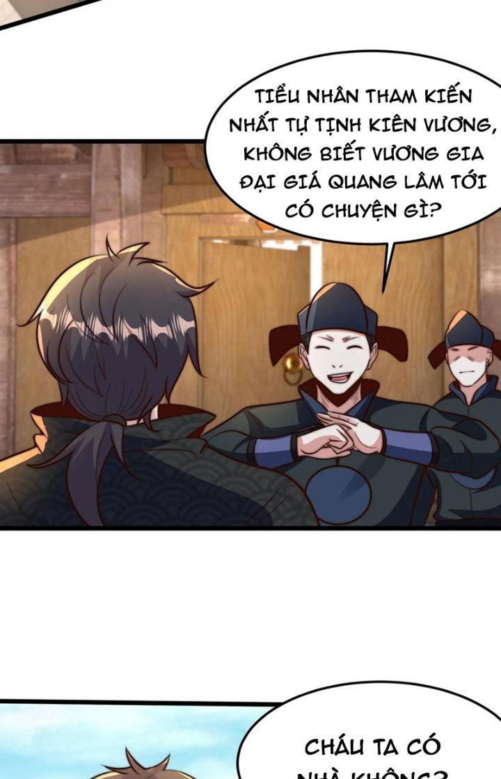 Ta Nuôi Ma Quỷ Ở Trấn Ma Ti Chapter 207 - Trang 2