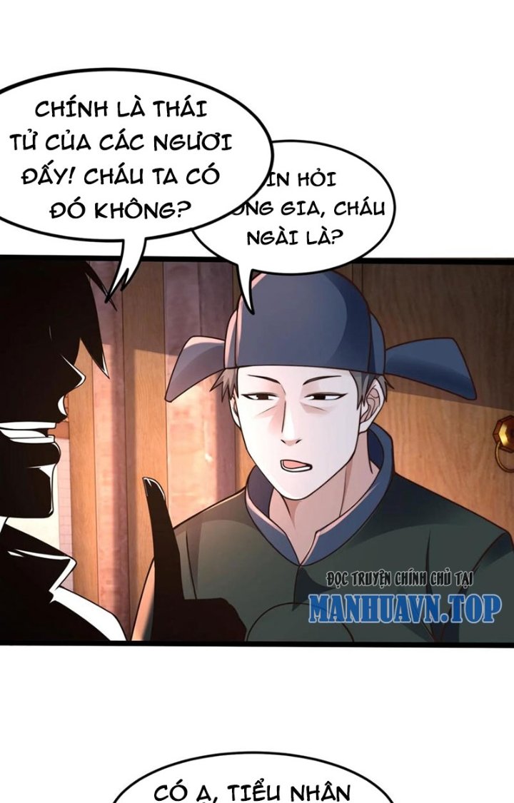 Ta Nuôi Ma Quỷ Ở Trấn Ma Ti Chapter 207 - Trang 2