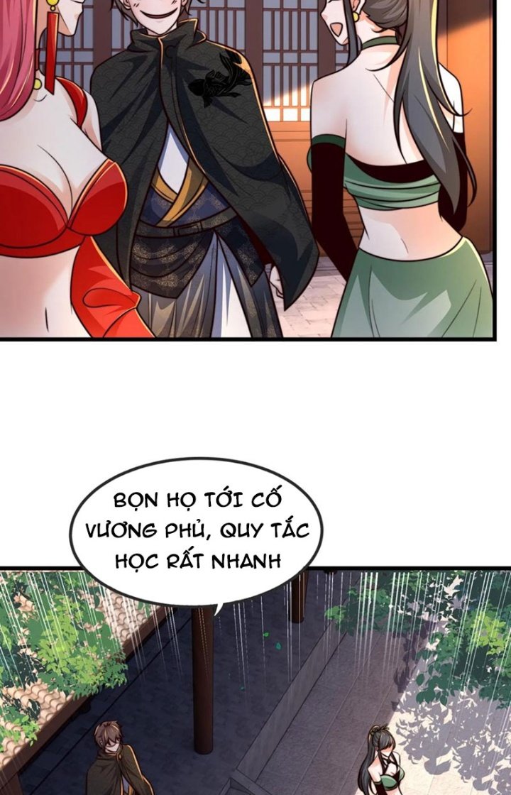 Ta Nuôi Ma Quỷ Ở Trấn Ma Ti Chapter 207 - Trang 2