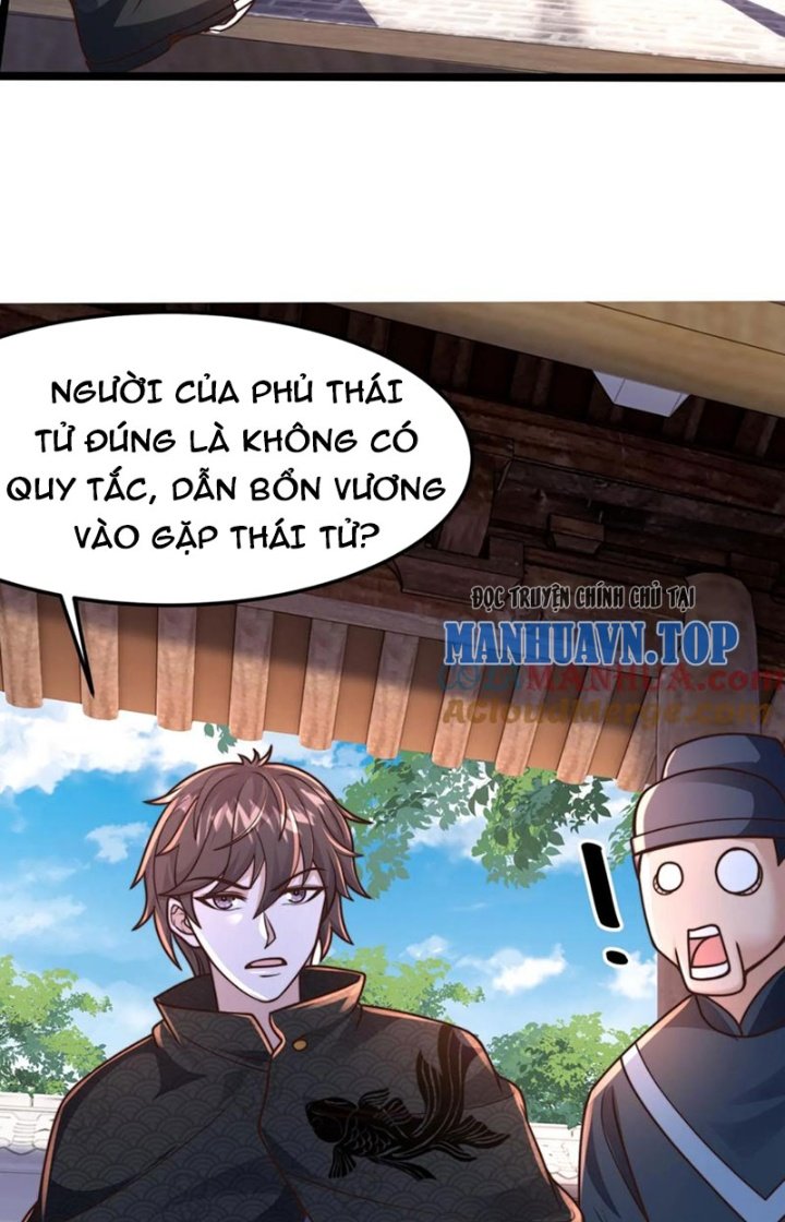 Ta Nuôi Ma Quỷ Ở Trấn Ma Ti Chapter 207 - Trang 2