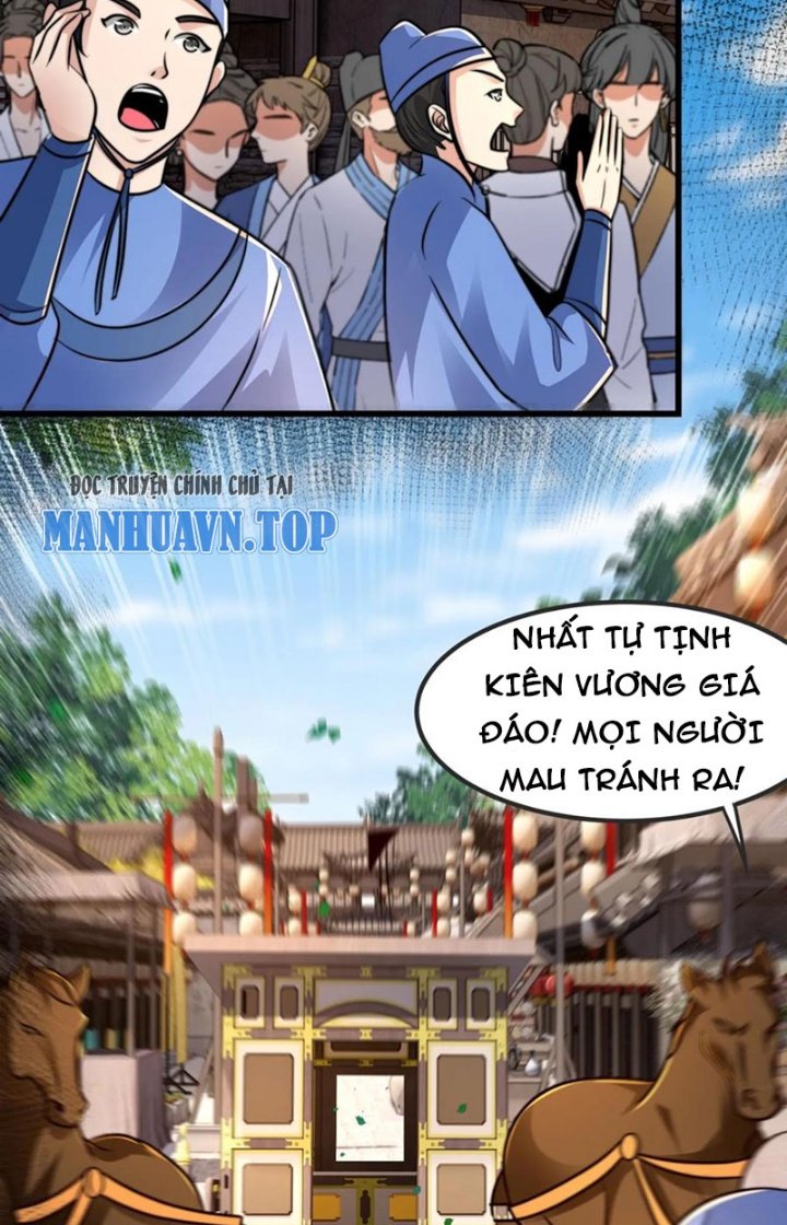 Ta Nuôi Ma Quỷ Ở Trấn Ma Ti Chapter 207 - Trang 2