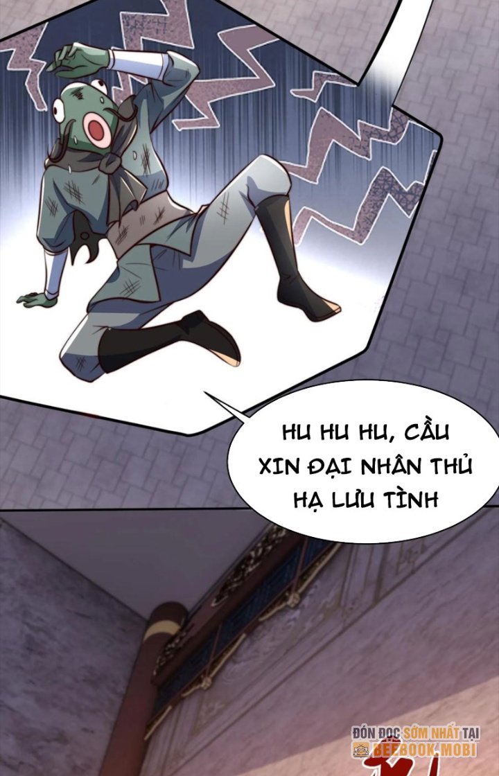 Ta Nuôi Ma Quỷ Ở Trấn Ma Ti Chapter 206 - Trang 2