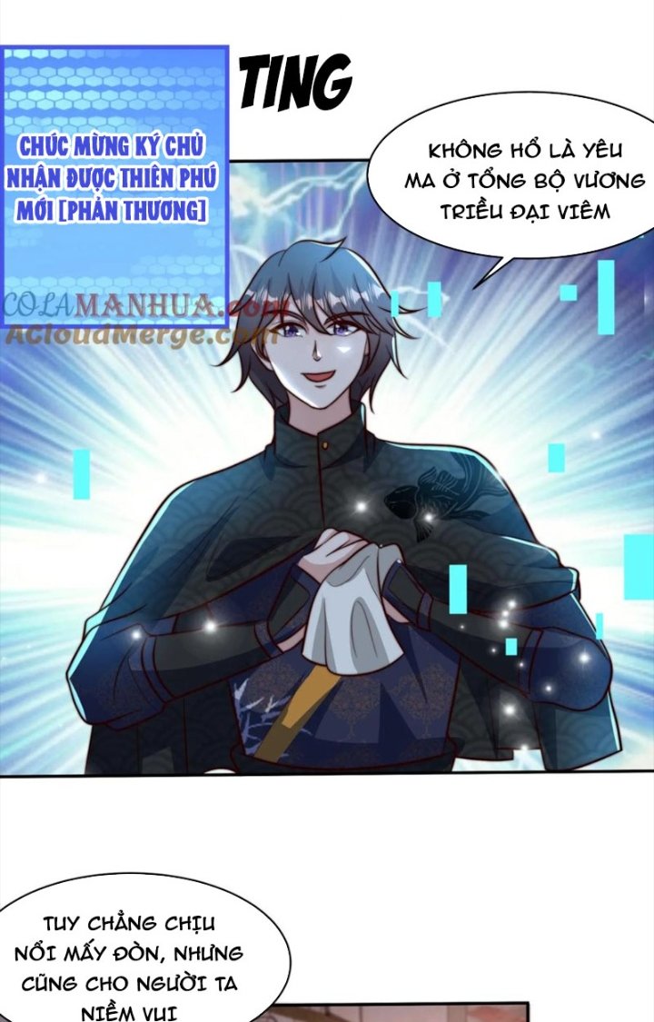 Ta Nuôi Ma Quỷ Ở Trấn Ma Ti Chapter 206 - Trang 2