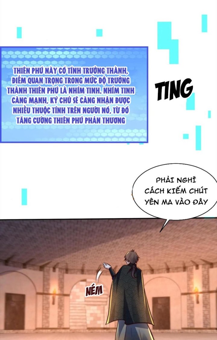 Ta Nuôi Ma Quỷ Ở Trấn Ma Ti Chapter 206 - Trang 2