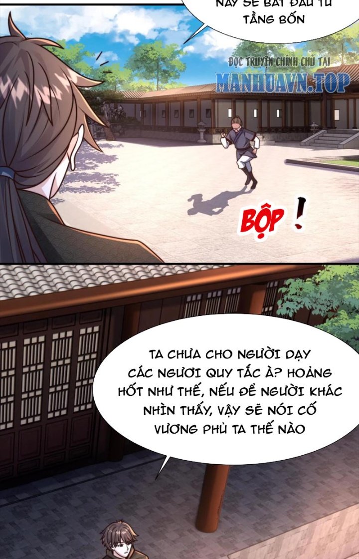 Ta Nuôi Ma Quỷ Ở Trấn Ma Ti Chapter 206 - Trang 2