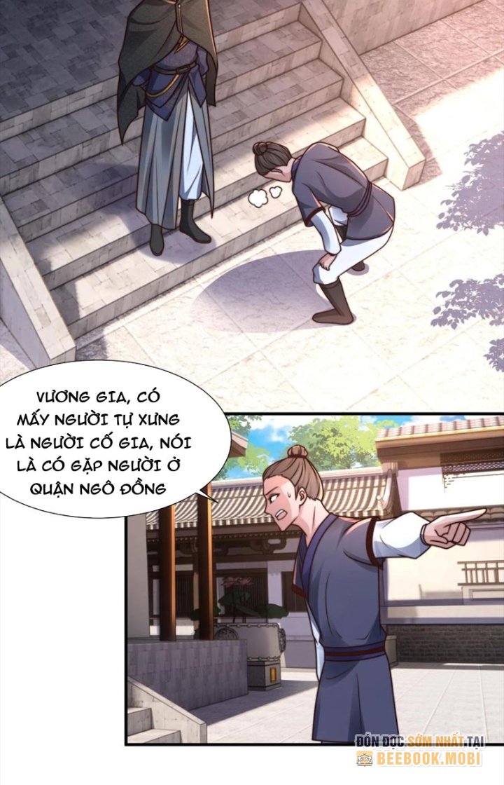 Ta Nuôi Ma Quỷ Ở Trấn Ma Ti Chapter 206 - Trang 2