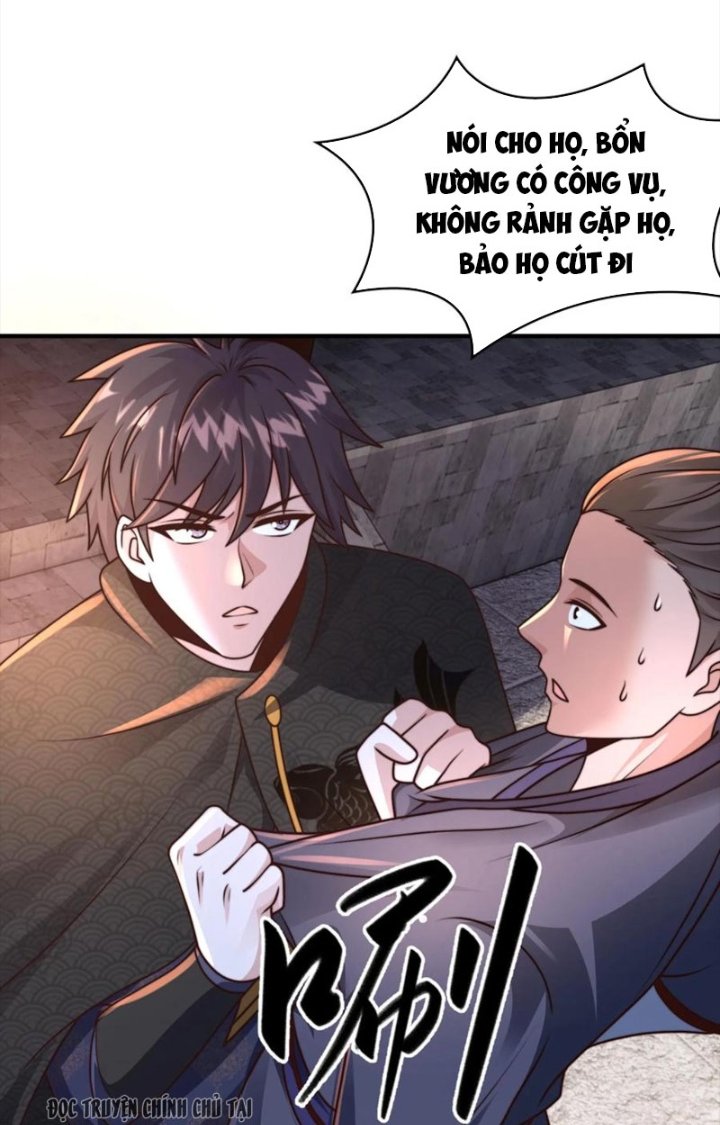 Ta Nuôi Ma Quỷ Ở Trấn Ma Ti Chapter 206 - Trang 2