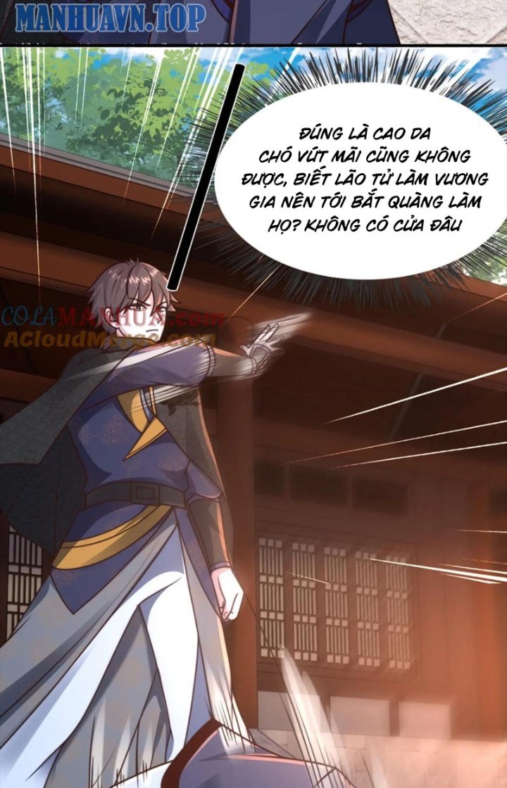 Ta Nuôi Ma Quỷ Ở Trấn Ma Ti Chapter 206 - Trang 2