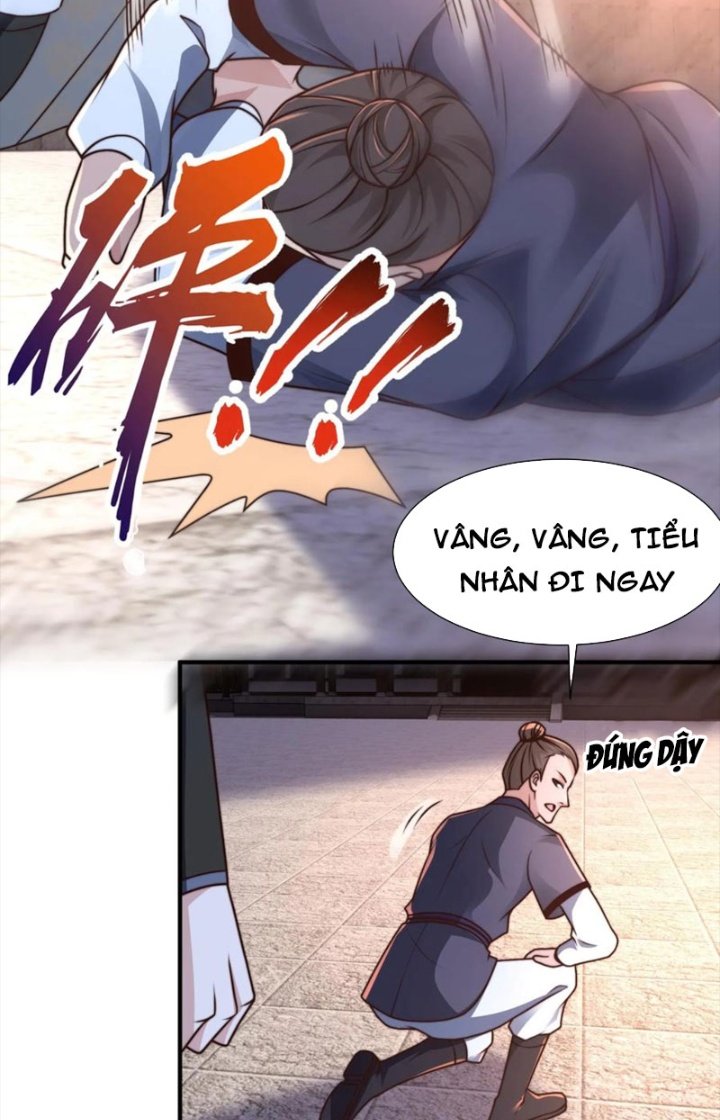 Ta Nuôi Ma Quỷ Ở Trấn Ma Ti Chapter 206 - Trang 2