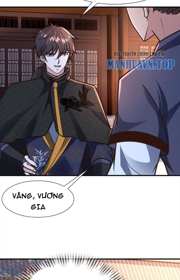 Ta Nuôi Ma Quỷ Ở Trấn Ma Ti Chapter 206 - Trang 2