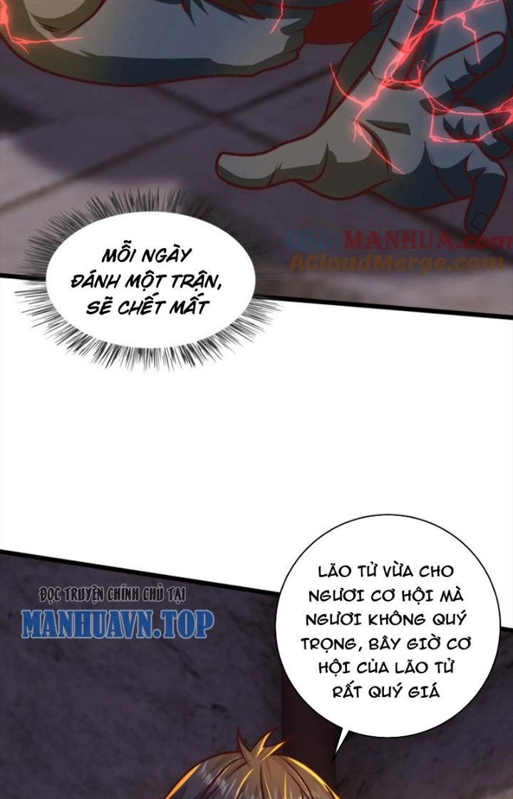 Ta Nuôi Ma Quỷ Ở Trấn Ma Ti Chapter 205 - Trang 2